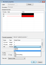 Symbol Search screenshot